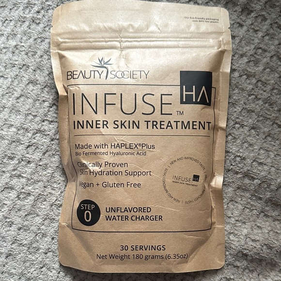 beauty society Other - Beauty Society Infuse HA Water Charger